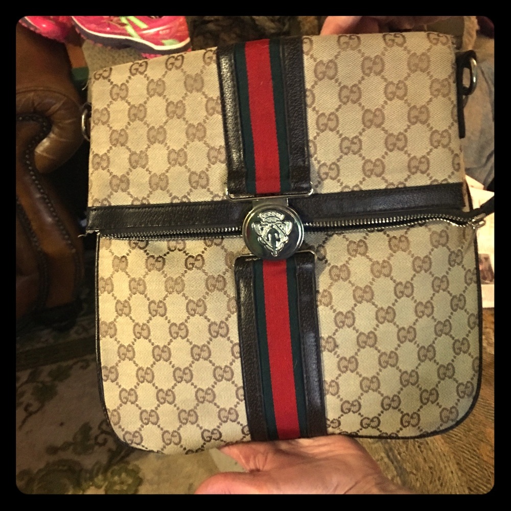 Gucci bag